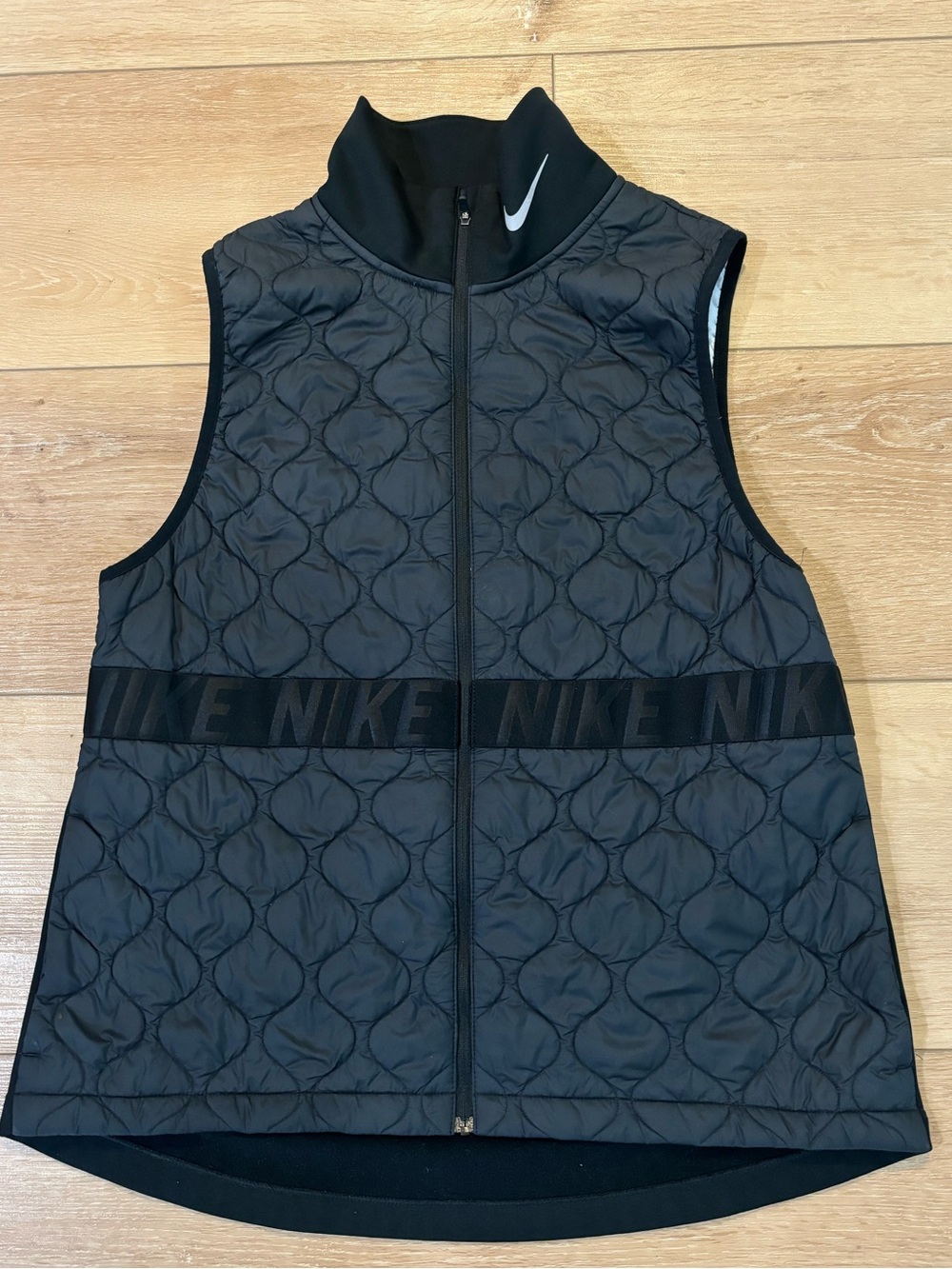 Nike Aerolayer Vest Large Black